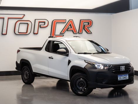 Fiat Strada Endurance 1.3 Flex 8V CS Plus