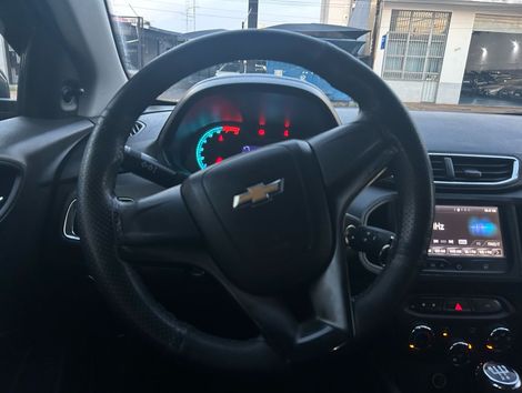 Chevrolet ONIX HATCH LT 1.4 8V FlexPower 5p Mec.