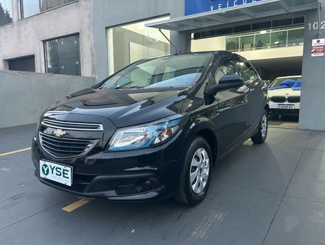 Chevrolet ONIX HATCH LT 1.4 8V FlexPower 5p Mec.