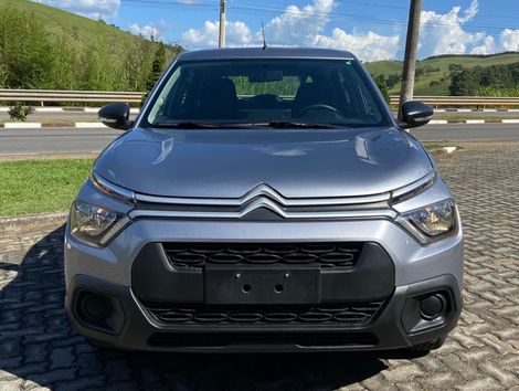 Citroën C3 Live Pack 1.0 Flex 6V 5p Mec.