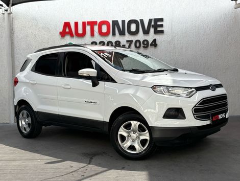 Ford EcoSport SE 2.0 16V Flex 5p Aut.