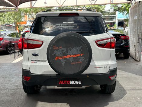 Ford EcoSport SE 2.0 16V Flex 5p Aut.