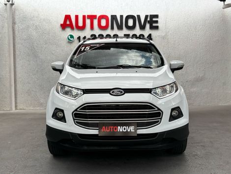 Ford EcoSport SE 2.0 16V Flex 5p Aut.