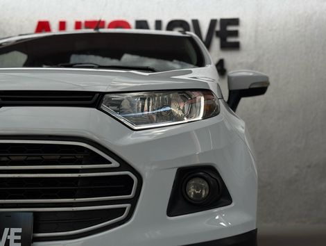 Ford EcoSport SE 2.0 16V Flex 5p Aut.