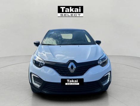 Renault CAPTUR Life 1.6 16V Flex 5p Aut.