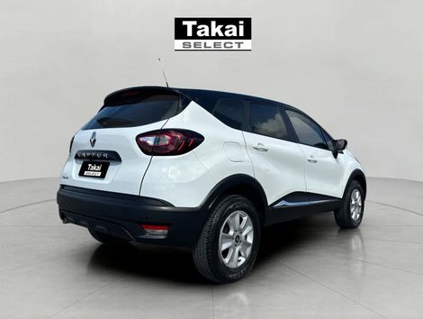 Renault CAPTUR Life 1.6 16V Flex 5p Aut.