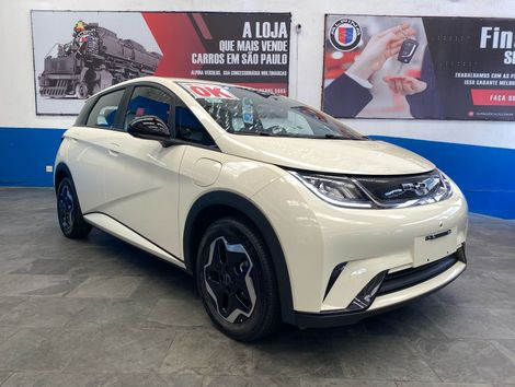 BYD Dolphin EV (Eltétrico)