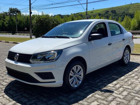 VolksWagen VOYAGE 1.0 Flex 12V 4p
