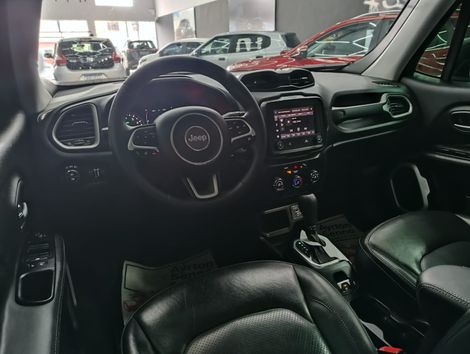 Jeep Renegade Sport 1.8 4x2 Flex 16V Aut.