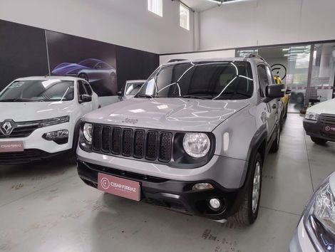 Jeep Renegade Sport 1.8 4x2 Flex 16V Aut.