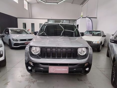 Jeep Renegade Sport 1.8 4x2 Flex 16V Aut.