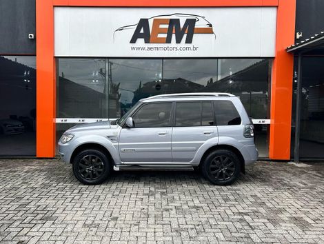Mitsubishi Pajero TR4 2.0/ 2.0 Flex 16V 4x4 Aut.