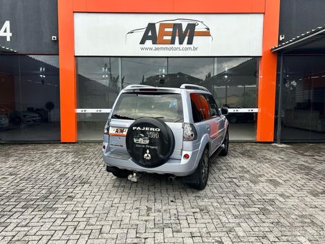 Mitsubishi Pajero TR4 2.0/ 2.0 Flex 16V 4x4 Aut.