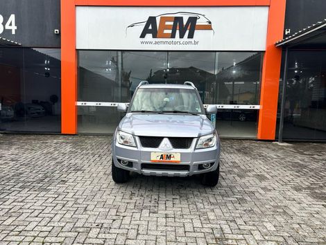Mitsubishi Pajero TR4 2.0/ 2.0 Flex 16V 4x4 Aut.