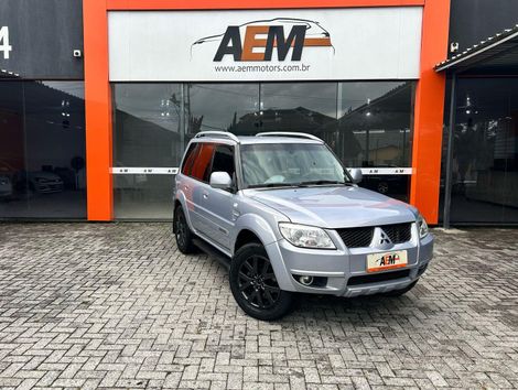 Mitsubishi Pajero TR4 2.0/ 2.0 Flex 16V 4x4 Aut.
