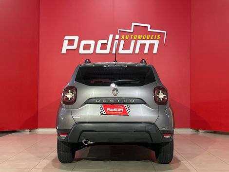 Renault DUSTER Iconic 1.6 16V Flex Aut.