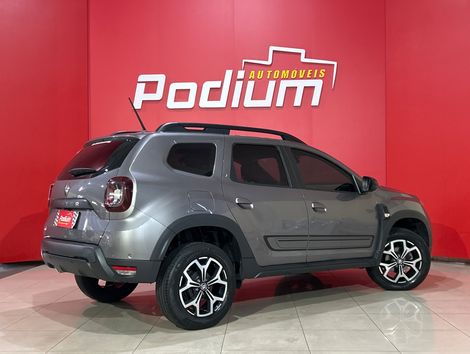 Renault DUSTER Iconic 1.6 16V Flex Aut.
