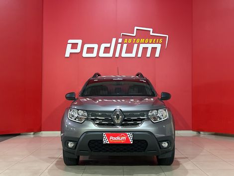 Renault DUSTER Iconic 1.6 16V Flex Aut.