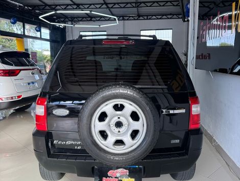 Ford EcoSport XLS FREESTYLE 1.6 Flex 8V 5p