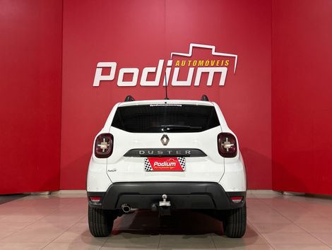 Renault DUSTER Iconic 1.6 16V Flex Aut.