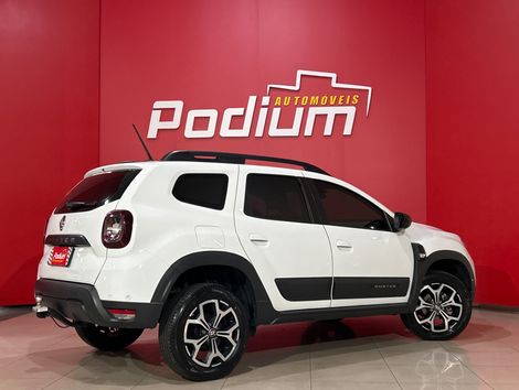 Renault DUSTER Iconic 1.6 16V Flex Aut.