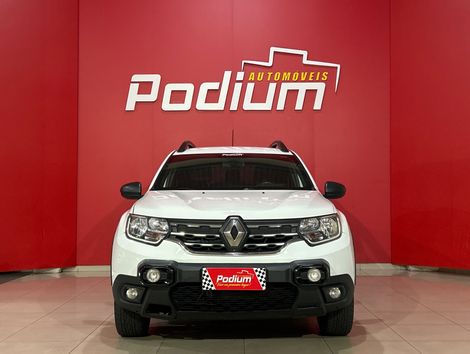 Renault DUSTER Iconic 1.6 16V Flex Aut.