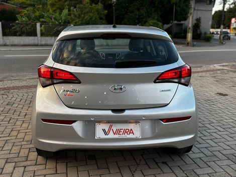 Hyundai HB20 Premium 1.6 Flex 16V Aut.