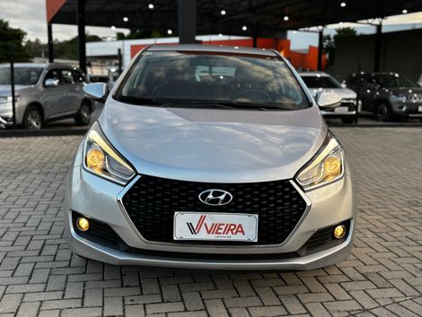Hyundai HB20 Premium 1.6 Flex 16V Aut.