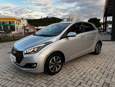 Hyundai HB20 Premium 1.6 Flex 16V Aut.