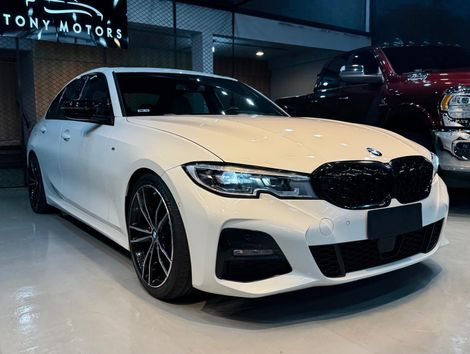 BMW 320I 2.0 TB MSPORT FLEX AUT