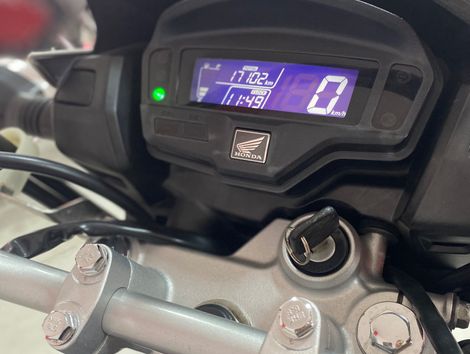 HONDA NXR 160 BROS ESDD FLEXONE