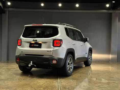 Jeep Renegade Longitude 1.8 4x2 Flex 16V Aut.