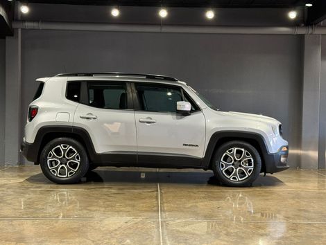 Jeep Renegade Longitude 1.8 4x2 Flex 16V Aut.