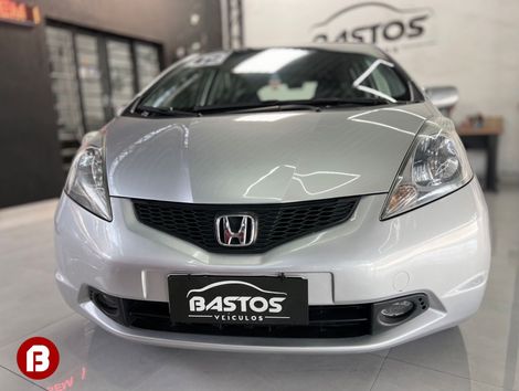 Honda Fit LXL 1.4/ 1.4 Flex 8V/16V 5p Mec.