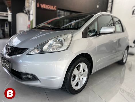 Honda Fit LXL 1.4/ 1.4 Flex 8V/16V 5p Mec.
