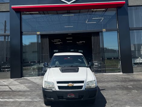Chevrolet S10 P-Up Advantage 2.4 MPFI F.Power CS