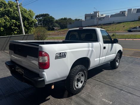 Chevrolet S10 P-Up Advantage 2.4 MPFI F.Power CS