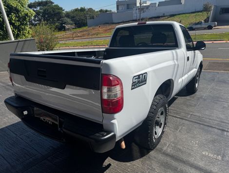 Chevrolet S10 P-Up Advantage 2.4 MPFI F.Power CS