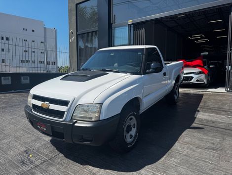 Chevrolet S10 P-Up Advantage 2.4 MPFI F.Power CS