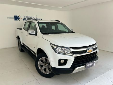 Chevrolet S10 Pick-Up LTZ 2.5 Flex 4x4 CD Aut.