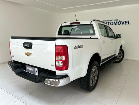 Chevrolet S10 Pick-Up LTZ 2.5 Flex 4x4 CD Aut.