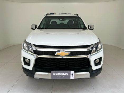 Chevrolet S10 Pick-Up LTZ 2.5 Flex 4x4 CD Aut.