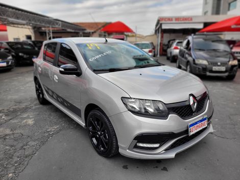 Renault SANDERO SPORT RS 2.0 Flex 16V 5p