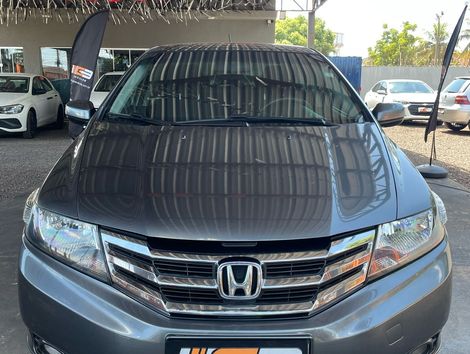 Honda CITY Sedan LX 1.5 Flex 16V 4p Aut.
