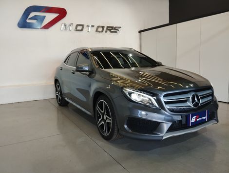 Mercedes GLA 250 Sport 2.0 TB 16V 4x2  211cv Aut.