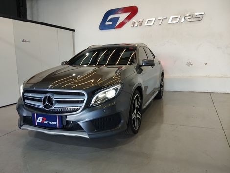 Mercedes GLA 250 Sport 2.0 TB 16V 4x2  211cv Aut.