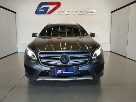 Mercedes GLA 250 Sport 2.0 TB 16V 4x2  211cv Aut.
