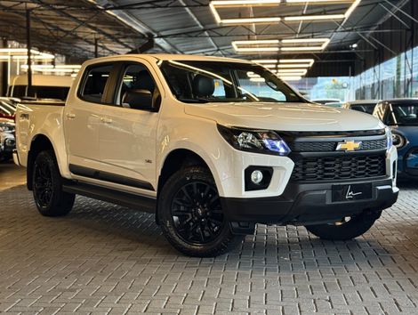 Chevrolet S10 Pick-Up LT 2.8 TDI 4x4 CD Diesel Aut