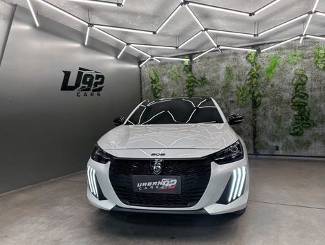 Peugeot 208 Style 1.0 Flex 6V 5p Mec.