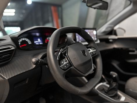 Peugeot 208 Style 1.0 Flex 6V 5p Mec.